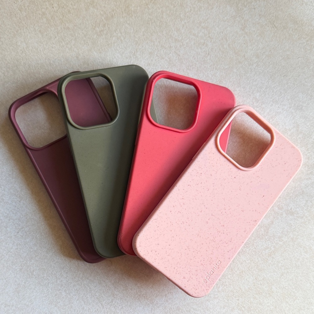 Spigen Colorful Silicone Case Collection for iPhone